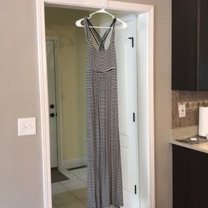 Calvin Klein Maxi Dress